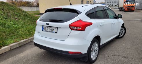 Ford Focus 2017 белый - фото 4