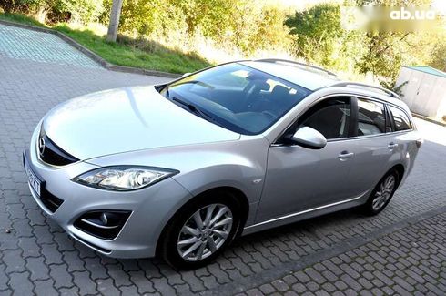 Mazda 6 2011 - фото 4