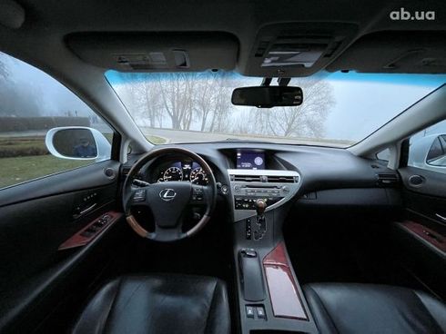 Lexus RX 2011 - фото 11