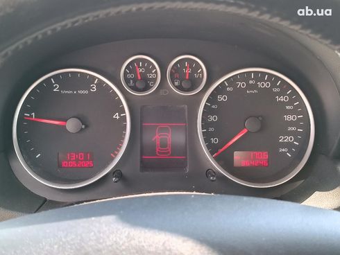 Audi A2 2001 серый - фото 18