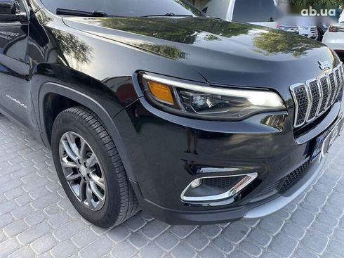 Jeep Cherokee 2018 - фото 18