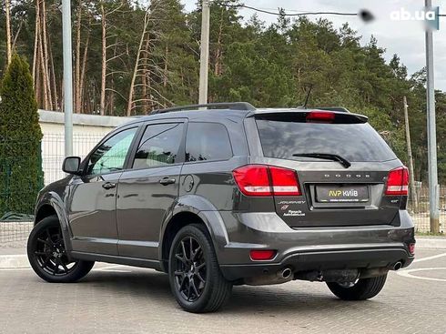 Dodge Journey 2017 - фото 14