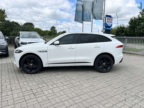Jaguar F-Pace 2017 - фото 13