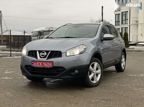 Nissan Qashqai 2011 - фото 7