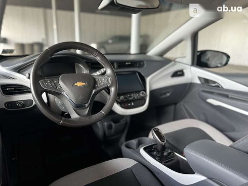 Chevrolet Bolt 2018 - фото 22