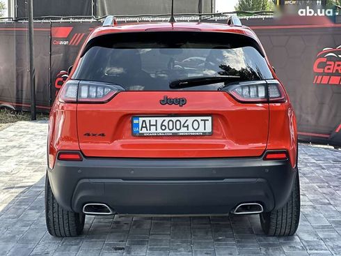 Jeep Cherokee 2020 - фото 20