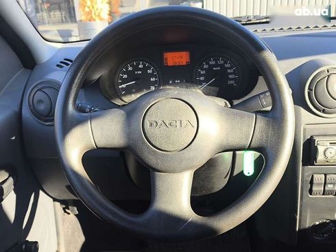 Dacia Logan 2006 - фото 12