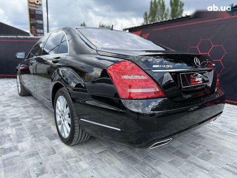 Mercedes-Benz S-Класс 2010 - фото 15