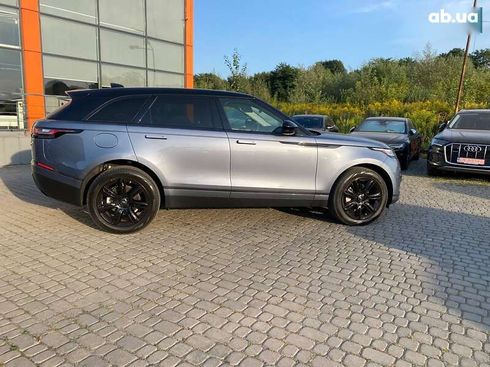 Land Rover Range Rover Velar 2020 - фото 8
