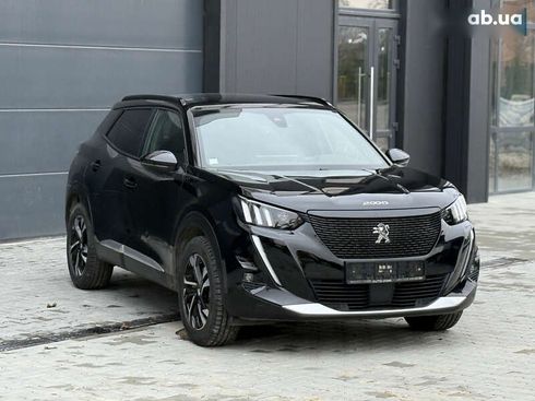 Peugeot e-2008 2020 - фото 3