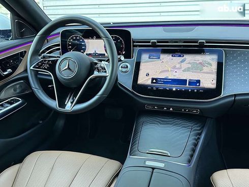 Mercedes-Benz E-Класс 2024 - фото 14