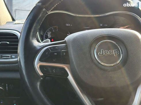 Jeep Grand Cherokee 2017 - фото 25