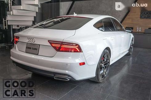 Audi A7 2018 - фото 23