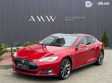 Купити Tesla Model S 2014 бу у Львові - купити на Автобазарі