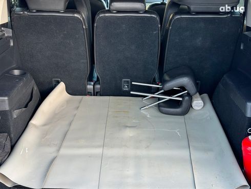 Volkswagen Touran 2018 бежевый - фото 22