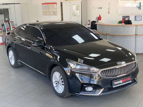 Kia K7 2016 - фото 7