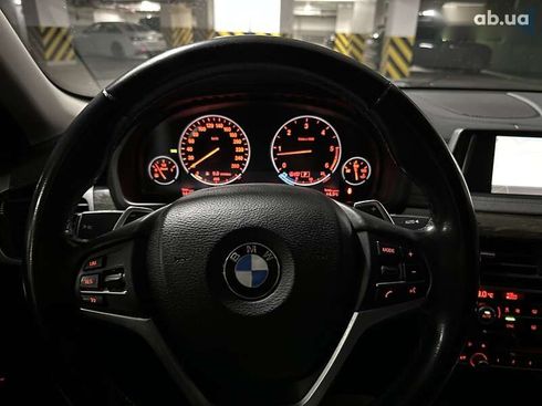 BMW X6 2014 - фото 28