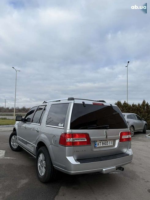 Lincoln Navigator 2010 - фото 7