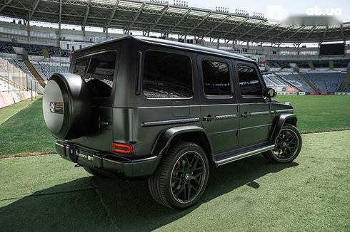 Mercedes-Benz G-Класс 2021 - фото 4