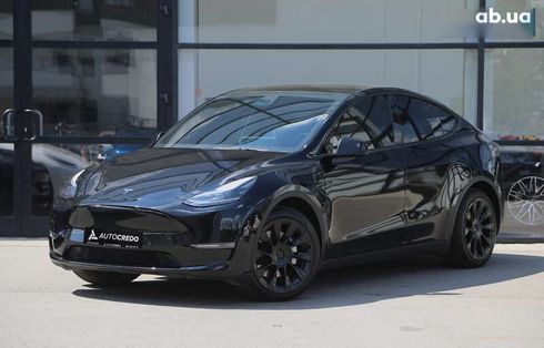 Tesla Model Y 2021 - фото 3