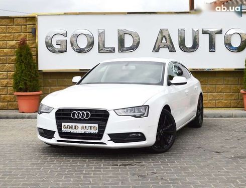 Audi A5 2016 - фото 4