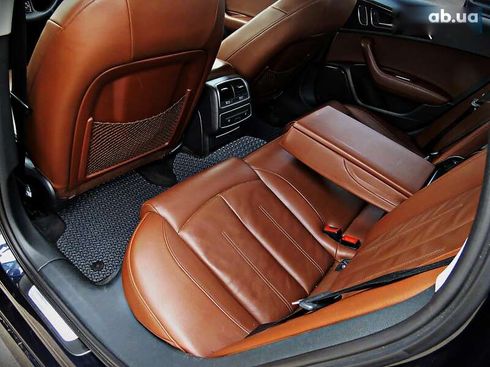 Audi A6 2016 - фото 18