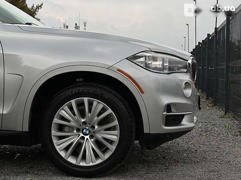 BMW X5 2015 - фото 5