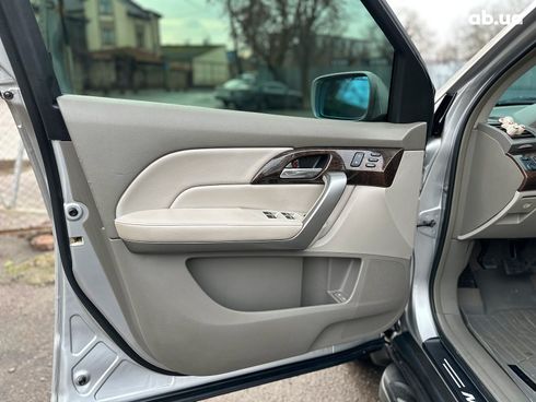 Acura MDX 2012 серый - фото 33