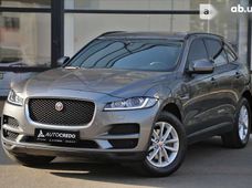 Купити Jaguar F-Pace 2016 бу в Харкові - купити на Автобазарі