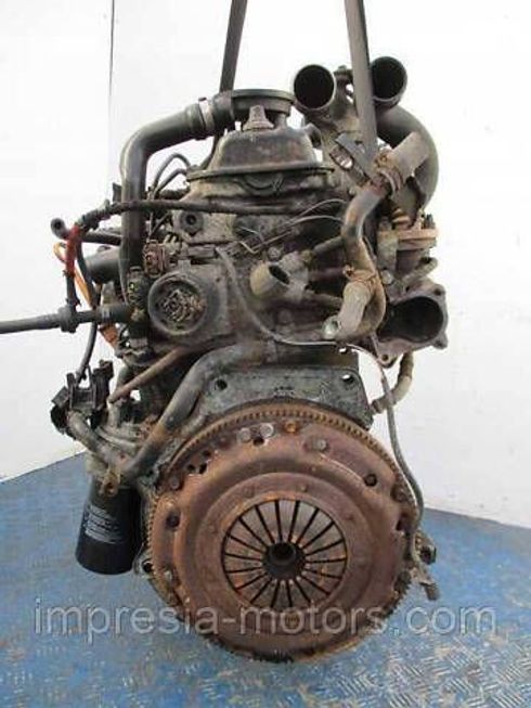 двигатель в сборе для Volkswagen Vento - купити на Автобазарі - фото 4
