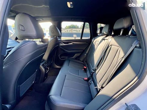 BMW X3 2022 - фото 27