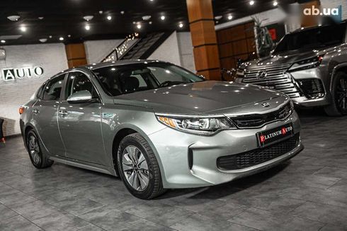 Kia Optima 2017 - фото 13
