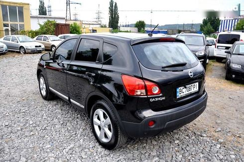 Nissan Qashqai 2008 - фото 10