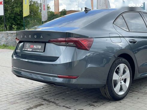Skoda Octavia 2020 - фото 17