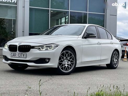 BMW 3 серия 2014 - фото 3