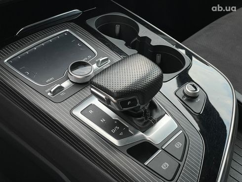 Audi Q7 2017 синий - фото 43