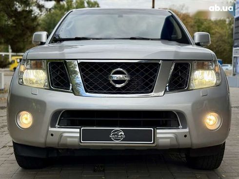 Nissan Pathfinder 2012 - фото 6