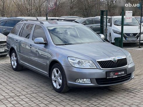 Skoda Octavia 2013 - фото 6