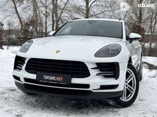 Купить Porsche Macan 2019 бу в Киеве - купить на Автобазаре