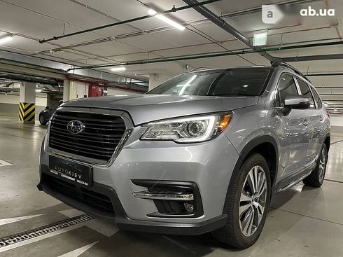 Subaru Ascent 2019 - фото 5