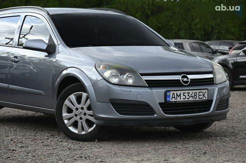 Opel Astra 2005 - фото 3