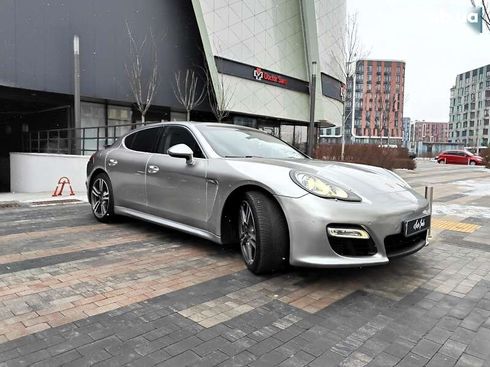 Porsche Panamera 2011 - фото 27