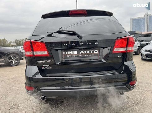 Dodge Journey 2016 - фото 8