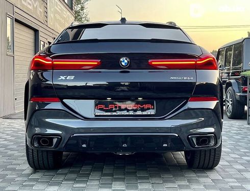 BMW X6 2023 - фото 11