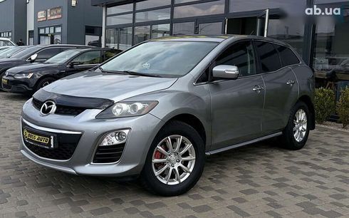 Mazda CX-7 2009 - фото 3