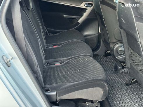 Citroёn C4 Picasso 2007 серый - фото 20