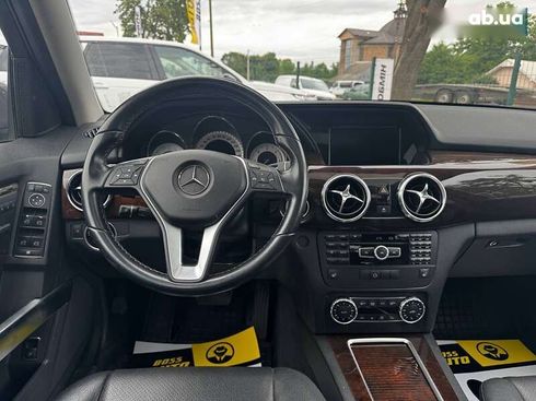 Mercedes-Benz GLK-Класс 2014 - фото 18