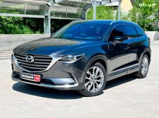 Продаж вживаних Mazda CX-9 в Києві - купити на Автобазарі