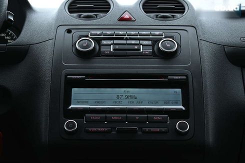 Volkswagen Caddy 2012 - фото 22