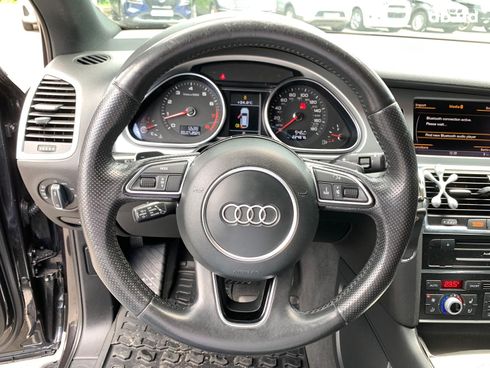 Audi Q7 2013 серый - фото 38